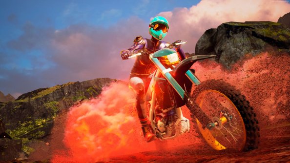 Moto Racer 4 2016 Game