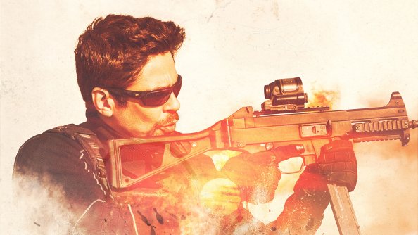 Sicario Day Of The Soldado 4k