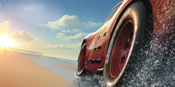 Cars 3 8k Disney Movie