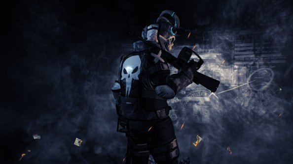 Heavy Rust Payday 2