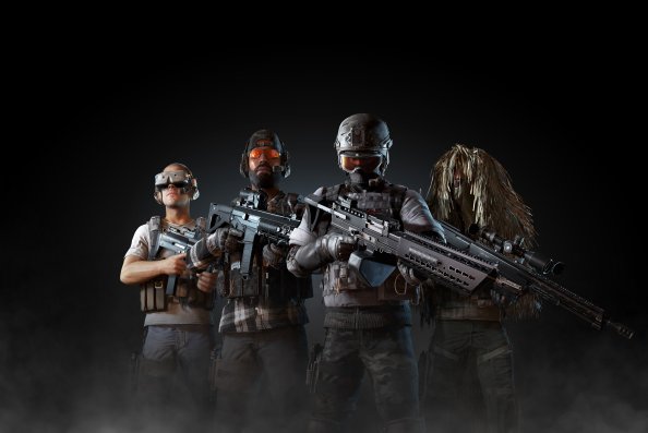 Tom Clancys Ghost Recon Wildlands Ghost War