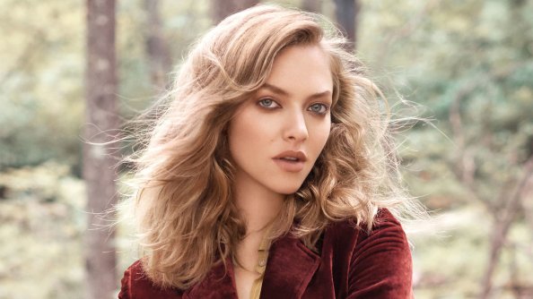 Amanda Seyfried Allure Photoshoot
