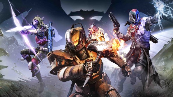 Destiny The Taken King 4k