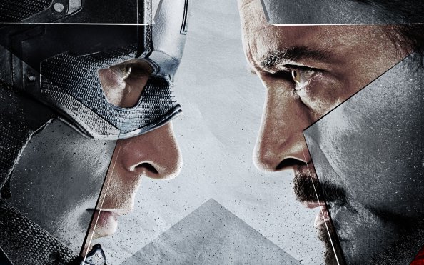 Captain America Civil War