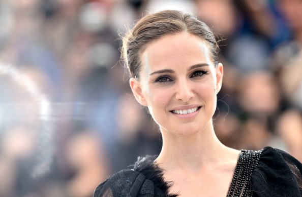 2017 Natalie portman At Event