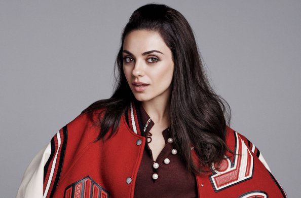 Mila Kunis 2017