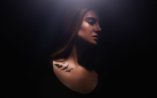 Shailene Woodley In Divergent Movie