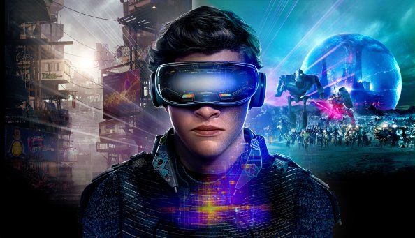Ready Player One 8k