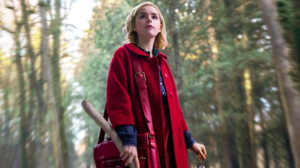 The Chilling Adventures Of Sabrina