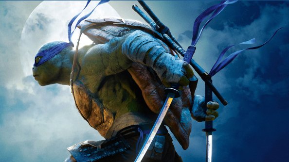 Leonardo Teenage Mutant Ninja Turtles Out of the Shadows 2