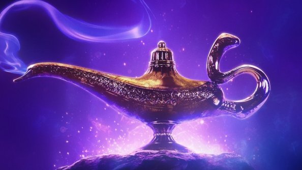 Aladdin Movie 2019 4k