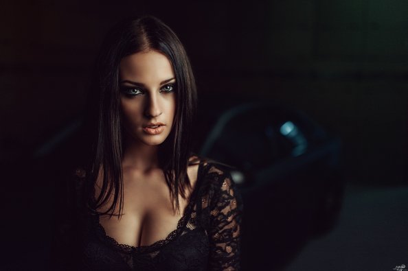 Beautiful Model