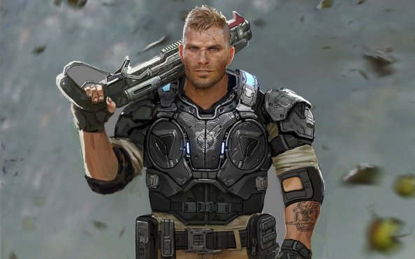 Gears of War 4