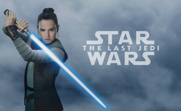 Rey Star Wars The Last Jedi 4k