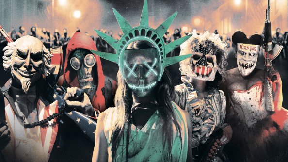 The Purge Election Year Movie