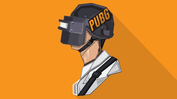 Pubg Minimalist 8k