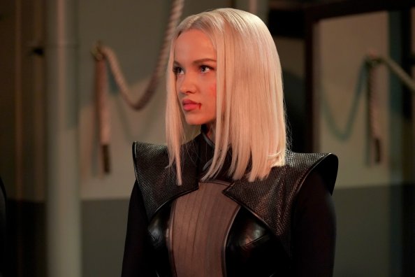 Dove Cameron In Agents Of SHIELD