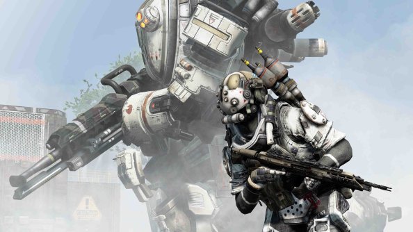 Titanfall 2 Video Game