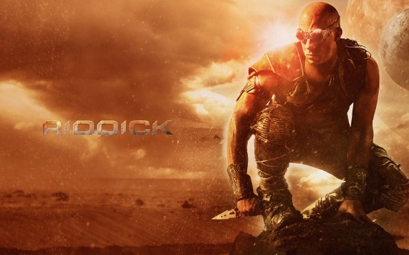 Riddick
