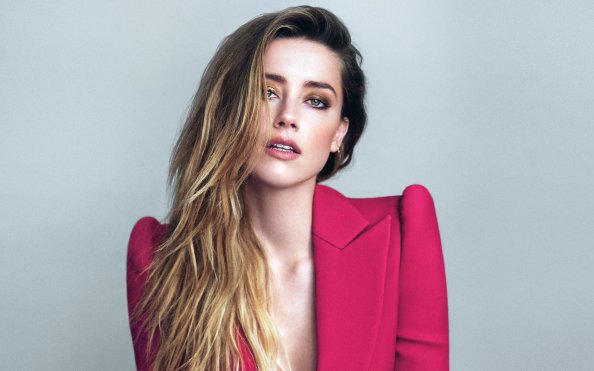 Amber Heard 2