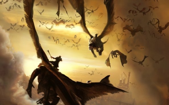 Lair Dragons