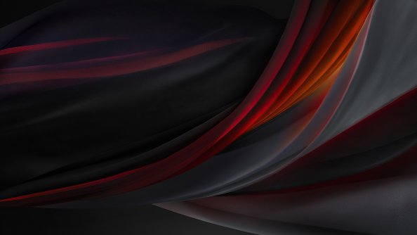 Cgi Shapes Of Abstract 4k