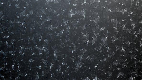 Black Crystals Texture 4k
