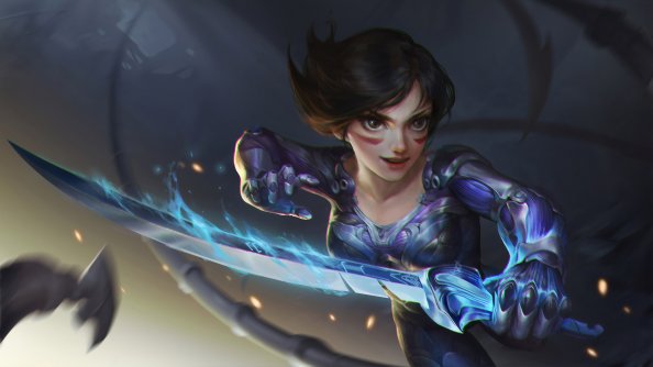 Alita Battle Angel Hero