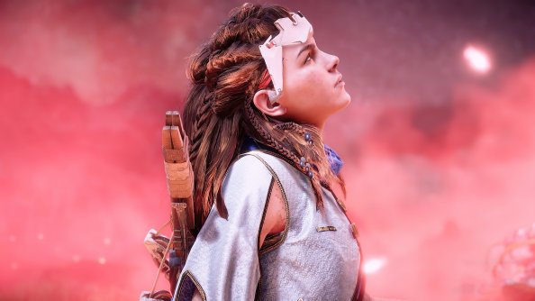 Horizon Zero Dawn Aloy 2020 4k