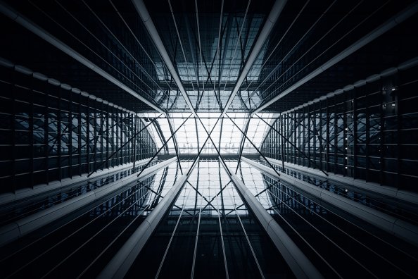 Limitless Building Architecture 8k