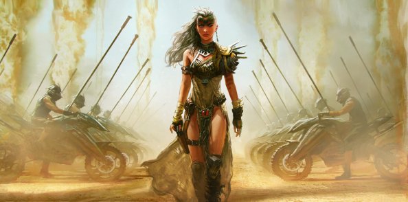 Game Of Thrones MAD MAX World