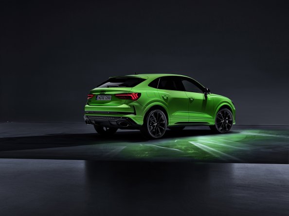 Audi Rs Q3 2019
