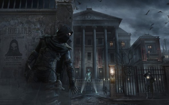 Thief Video Game HD