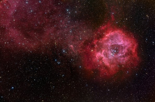 Red Galaxy 4k
