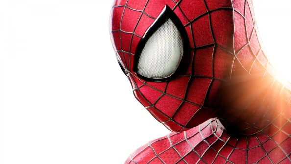Spiderman Face