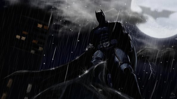 Batman Artnew Hd