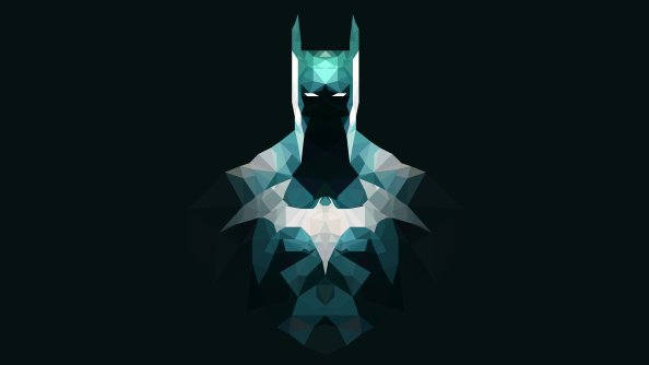 Batman Knight 4k Minimal 2020