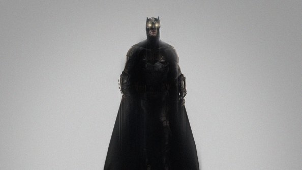 Batman Up