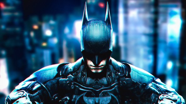 Batman Dark Arts