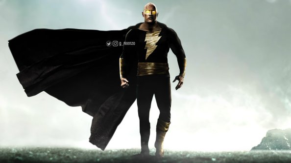 Black Adam 2020 4k