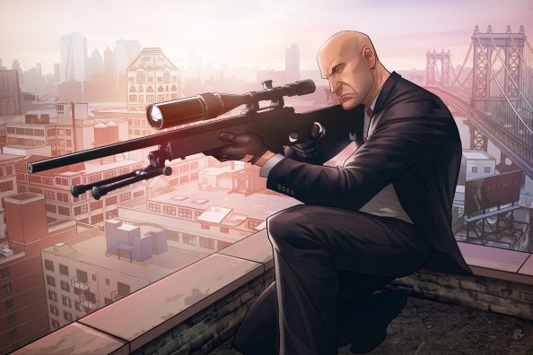 Hitman Sniper Challenge