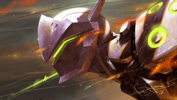 GENJI Art