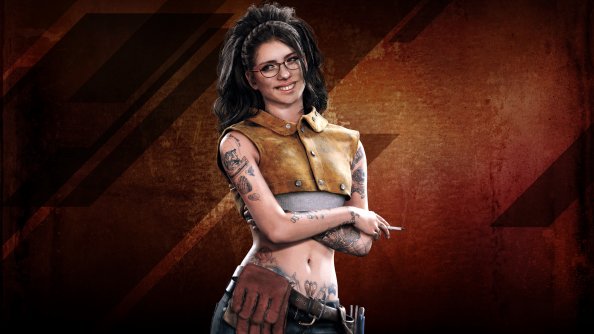 Nico Devil May Cry 5 4k