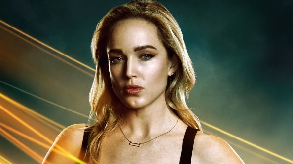 Caity Lotz Black Canary Legends Of Tomorrow