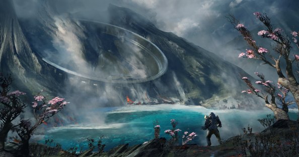 Anthem Game Artwork