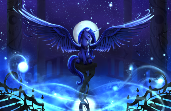 Princess Luna