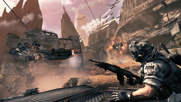 Titanfall 2 2016