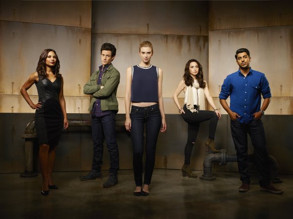 Stitchers