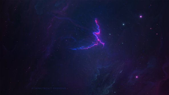 Pheonix Nebula Space