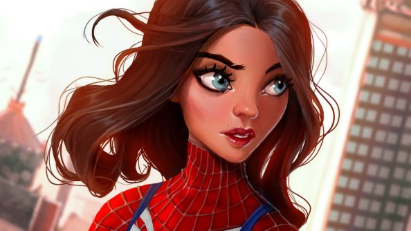 Spider Girl